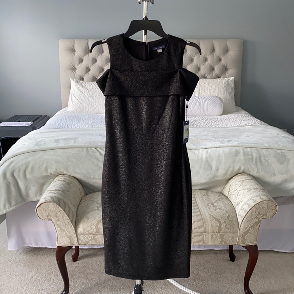 Tommy Hilfiger charcoal dress